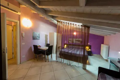 Planimetria di Residenza San Leonardo