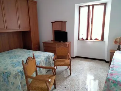 TV o dispositivi per l'intrattenimento presso La casa della Nonna