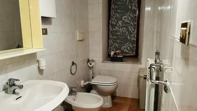 Bagno di La casa della Nonna