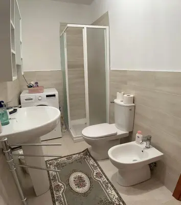 Bagno di La casa della Nonna