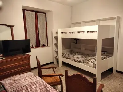 TV o dispositivi per l'intrattenimento presso La casa della Nonna