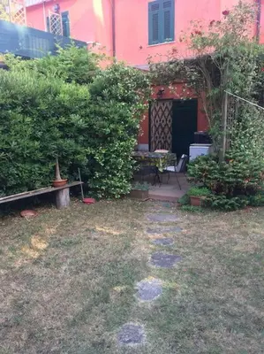 Giardino di Le Rose , Relax in Casolare del 1700