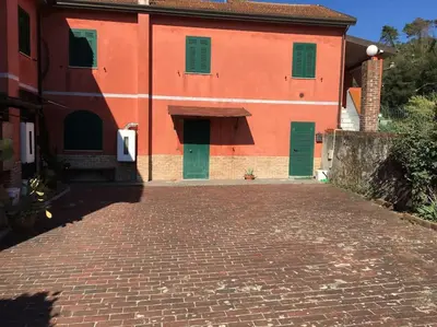 Edificio in cui si trova l'appartamento