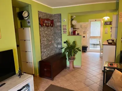Cucina o angolo cottura di Le Rose , Relax in Casolare del 1700