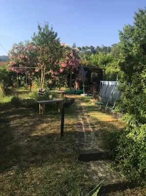 Giardino di Le Rose , Relax in Casolare del 1700
