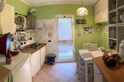 Cucina o angolo cottura di Le Rose , Relax in Casolare del 1700