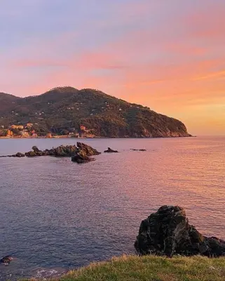 Paesaggio naturale nelle vicinanze dell'appartamento