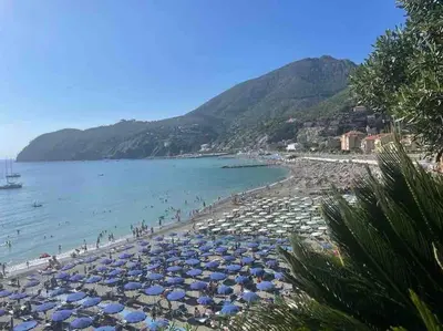 Paesaggio naturale nelle vicinanze dell'appartamento