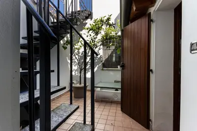 Planimetria di La Terrazza Apartment - Smart Holiday