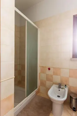 Bagno di La Terrazza Apartment - Smart Holiday
