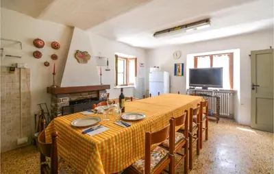Planimetria di Casa Di Bergotto