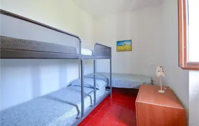 Letto o letti in una camera di Casa Di Bergotto