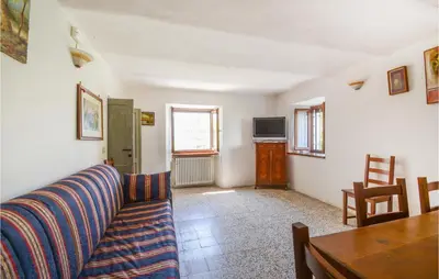 TV o dispositivi per l'intrattenimento presso Casa Di Bergotto