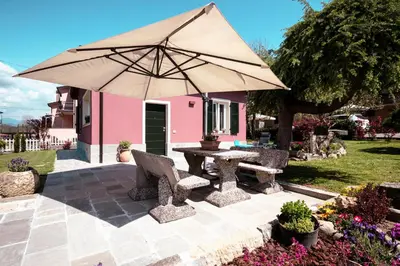 Giardino di La Casetta