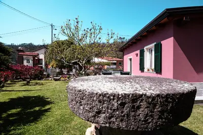 Edificio in cui si trova la casa vacanze