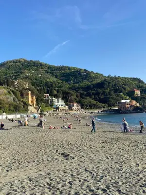 Paesaggio naturale nelle vicinanze dell'appartamento