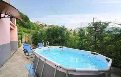 Piscina di 2 Bedroom Lovely Home In Tribogna o nelle vicinanze
