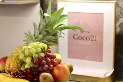 Planimetria di Coco21