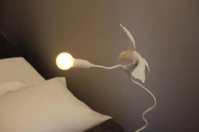 Letto o letti in una camera di Coco21