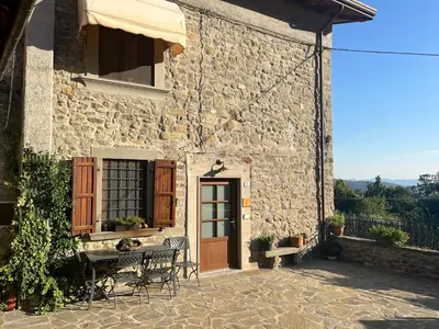 Paesaggio naturale nelle vicinanze dell'appartamento