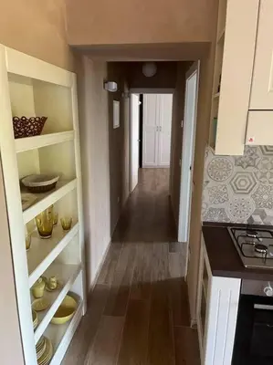 Cucina o angolo cottura di Al Buffardel
