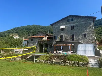 Paesaggio naturale nelle vicinanze dell'appartamento