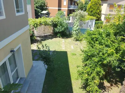 Giardino di Grace's house