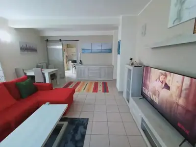 TV o dispositivi per l'intrattenimento presso Grace's house