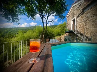 Piscina di Casa Volpe o nelle vicinanze