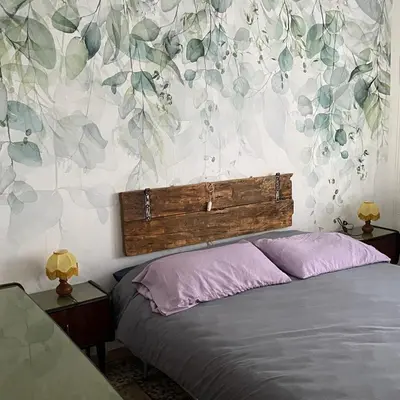 Letto o letti in una camera di B&B Ca' dal Sol