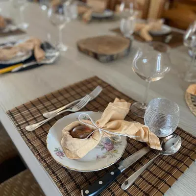 Cibo presso il bed & breakfast o nelle vicinanze