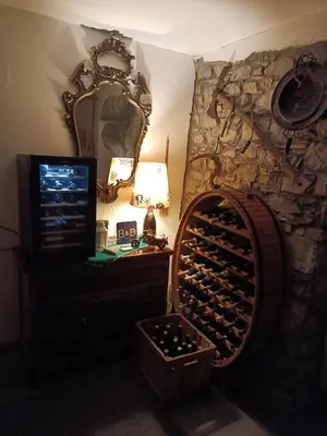 TV o dispositivi per l'intrattenimento presso B&B Ca' dal Sol