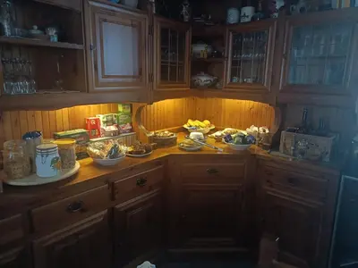 Cibo presso il bed & breakfast o nelle vicinanze