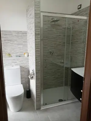 Bagno di B&B Ca' d'Andrea