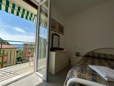Letto o letti in una camera di Silvia House Sea View