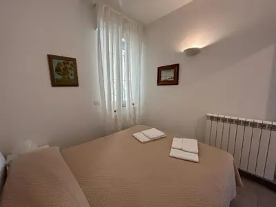 Letto o letti in una camera di Silvia House Sea View