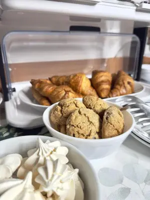 Cibo presso l'hotel o nelle vicinanze