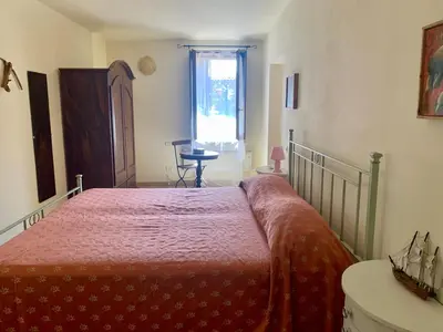 Letto o letti in una camera di Affittacamere Dodo - Borgo di Filetto