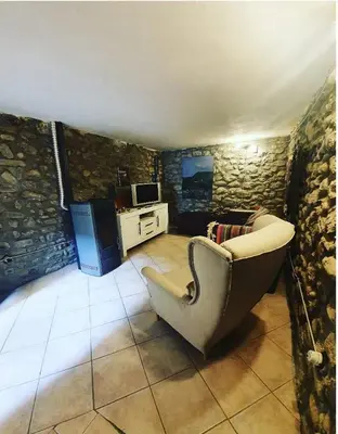 Cucina o angolo cottura di Affittacamere Dodo - Borgo di Filetto