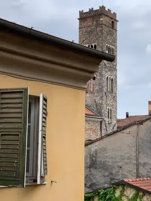 Planimetria di Matteotti 45
