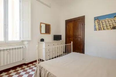 Letto o letti in una camera di Matteotti 45