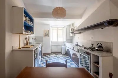 Cucina o angolo cottura di Matteotti 45