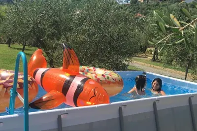 Planimetria di Casa Graziella