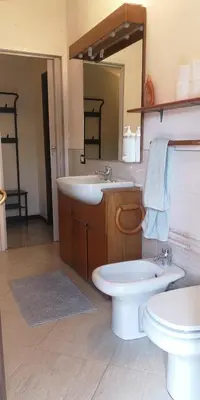 Bagno di Casa Romeo