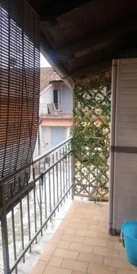 Balcone o terrazza di Casa Romeo