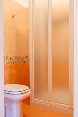 Bagno di Casa Moro, monolocale moderno nel centro storico