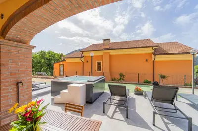 Edificio in cui si trova l'appartamento