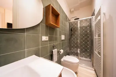 Bagno di Reggio Center Lovely Rooms