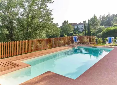 Piscina di Affittacamere Borgo degli Artisti boutique rooms o nelle vicinanze