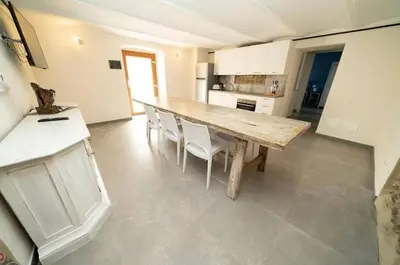 Cucina o angolo cottura di Affittacamere Borgo degli Artisti boutique rooms
